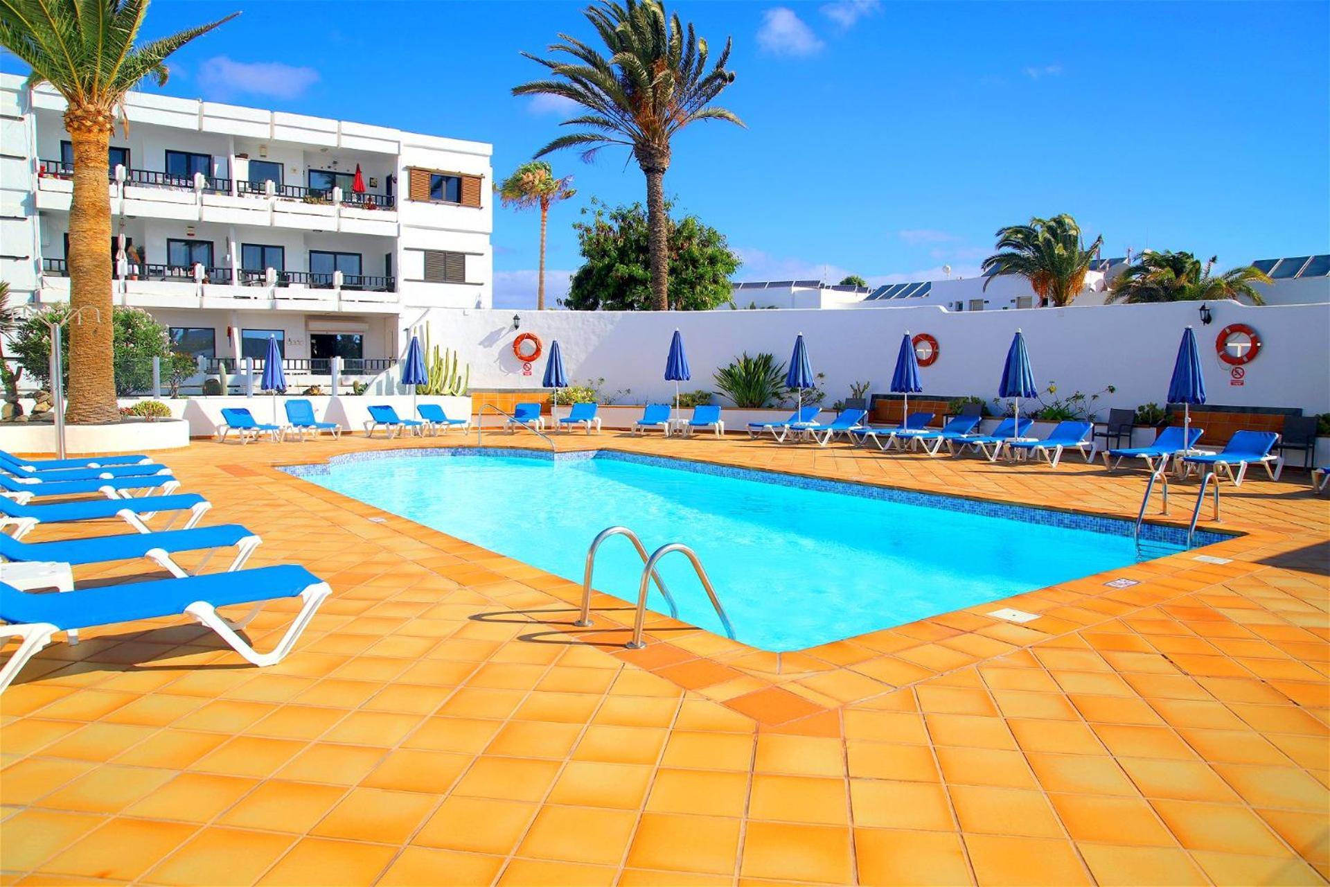 Costa Luz 1 Brisa Marina Apartment Puerto del Carmen  Exterior photo