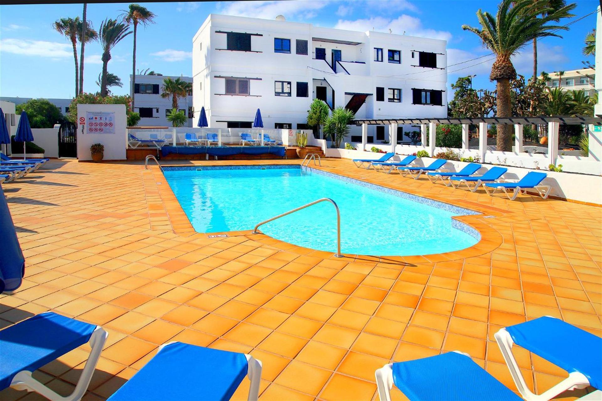 Costa Luz 1 Brisa Marina Apartment Puerto del Carmen  Exterior photo
